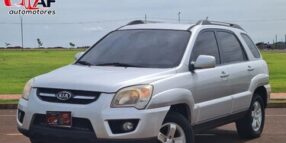 Kia Sportage Aut 4×4 2009