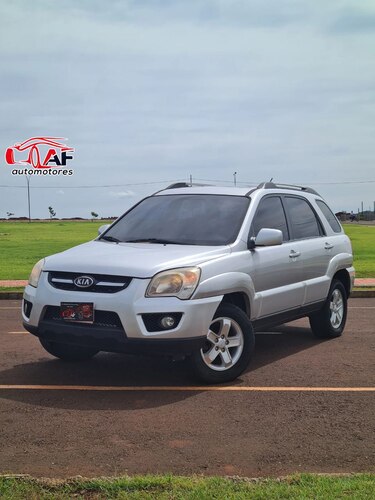 Kia Sportage Aut 4×4 2009