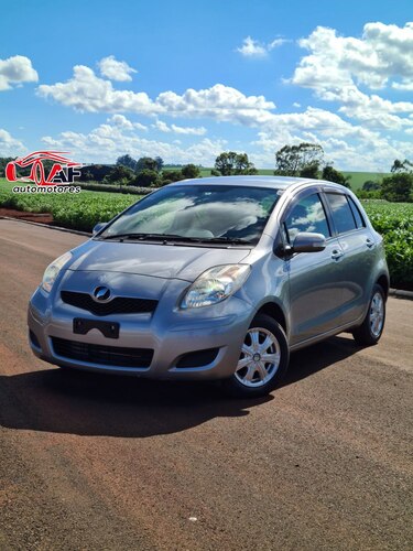 Toyota Vitz Aut 2010