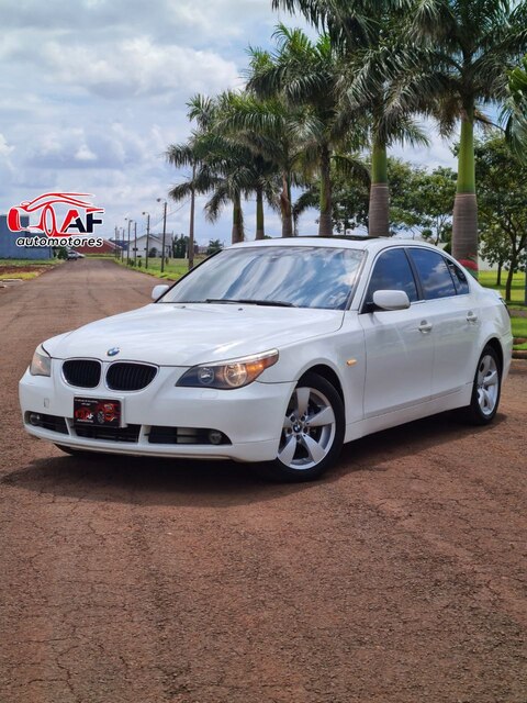 BMW 525i 2006