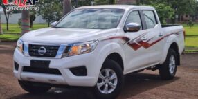 Nissan Navara Mec 4×2 2019