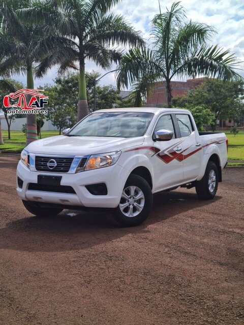 Nissan Navara Mec 4×2 2019