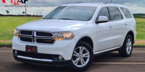 Dodge Durango Aut 2013