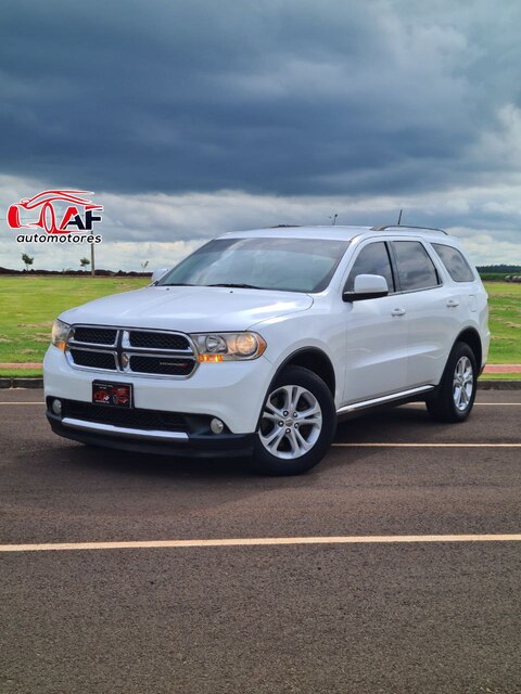 Dodge Durango Aut 2013