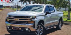 Chevrolet Silverado Aut 4×4 2020