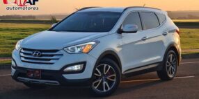 Hyundai Santa fe Aut 4×2 2014