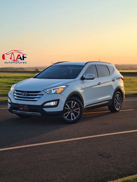 Hyundai Santa fe Aut 4×2 2014