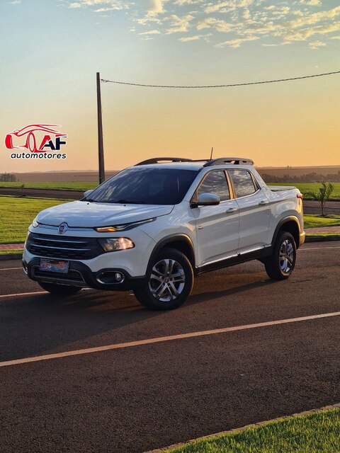 Fiat Toro Aut 4×4 2021