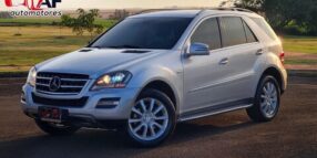 Mercedes ML350 Aut 4×4 2011