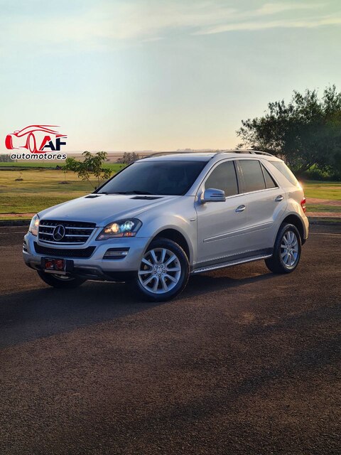 Mercedes ML350 Aut 4×4 2011