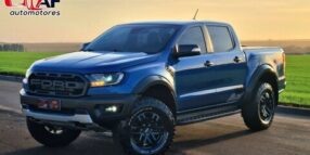 Ford Ranger Raptor Aut 4×4 2022