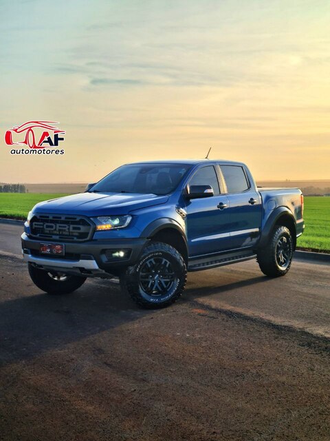 Ford Ranger Raptor Aut 4×4 2022