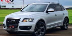 Audi Q5 Aut 4×4 2011