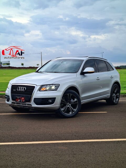 Audi Q5 Aut 4×4 2011