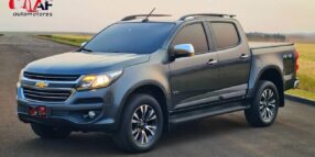 Chevrolet S10 LTZ 4×4 2019