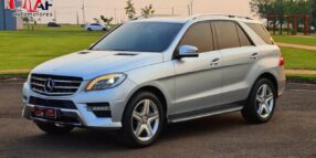 Mercedes ML350 4matic 2014