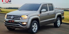 Volkswagen Amarok Aut 4×4 2018