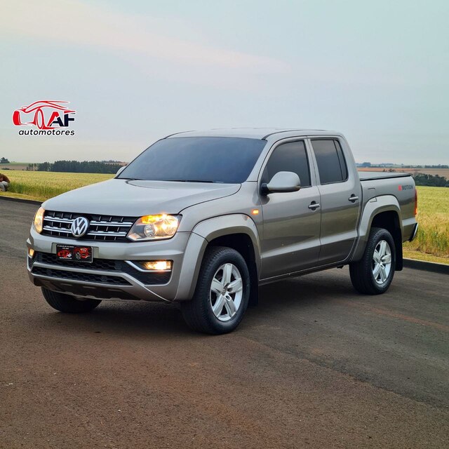 Volkswagen Amarok Aut 4×4 2018