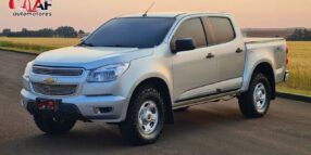 Chevrolet S10 LS 4×4 2016