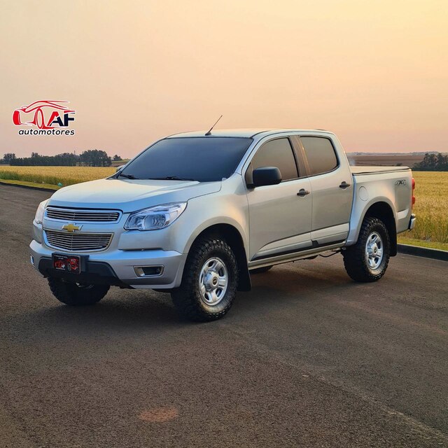 Chevrolet S10 LS 4×4 2016