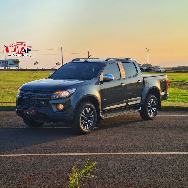 Chevrolet S10 LTZ 4×4 2019