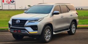 Toyota Fortuner 4×4 Aut 2022