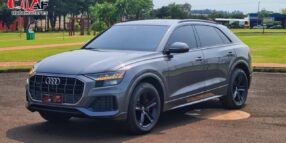 Audi Q8 Quattro 2019