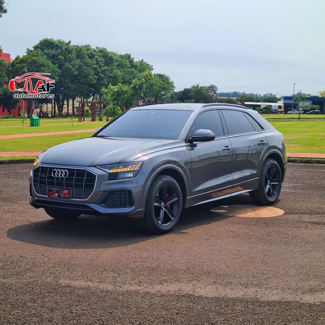 Audi Q8 Quattro 2019