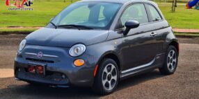 Fiat 500e Aut 2016