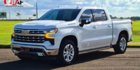 Chevrolet Silverado LTZ 2023