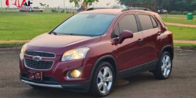 Chevrolet Tracker LTZ 2014