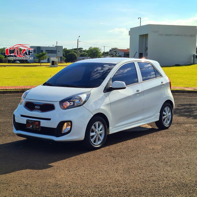 Kia Picanto Aut 2015