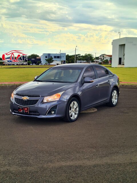 Chevrolet Cruze 4×2 Aut 2014