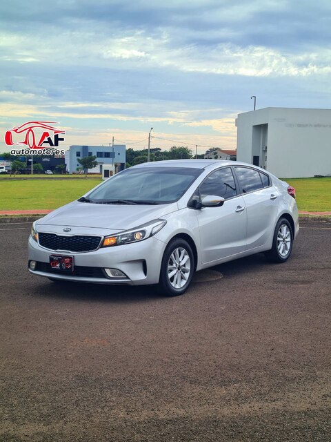 Kia Cerato 4×2 Aut 2017