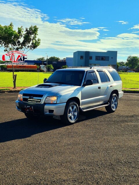 Chevrolet Blazer Mec 4×4 2005