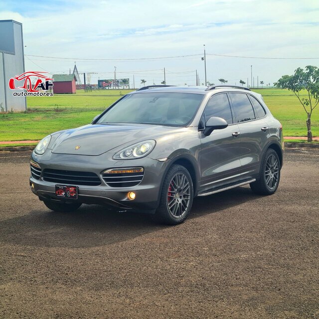 Porsche Cayenne Aut 4×4 2013